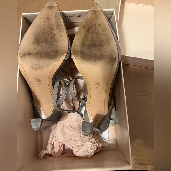 BCBGeneration's Kathleen heels size 5M - Picture 6 of 7